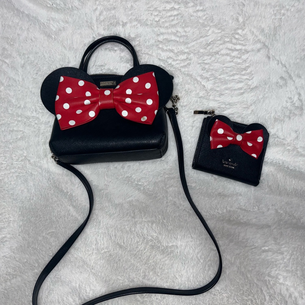 Minnie Mouse Kate Spade